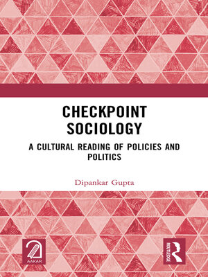 cover image of Checkpoint Sociology